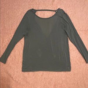 Victoria’s Secret PINK long sleeve shirt
